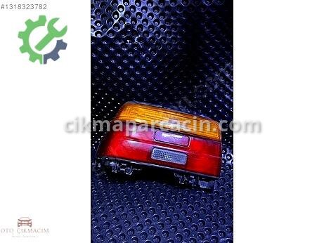 Toyota Corolla Sol Arka Stop çıkma parça