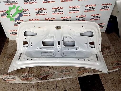 Toyota Corolla Bagaj Kapağı çıkma parça