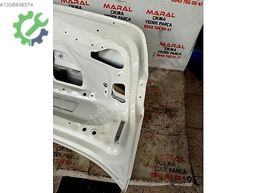 Toyota Corolla Bagaj Kapağı çıkma parça