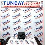 2001 Toyota Corolla Kaput Çıkma Parça Samsun