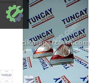 Toyota Corolla Sol Arka Stop çıkma parça