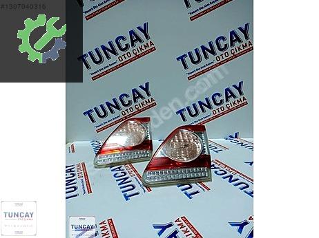 Toyota Corolla Sol Arka Stop çıkma parça