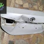 TOYOTA COROLLA BAGAJ KAPAGİ
