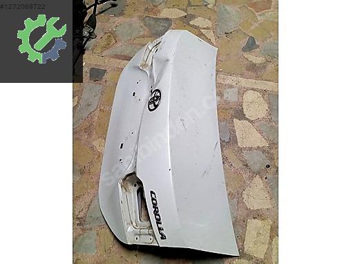 TOYOTA COROLLA BAGAJ KAPAGİ