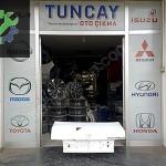 TOYOTA COROLLA BAGAJ KAPISI 1993-1998 ÇIKMA ORİJİNAL PARÇA