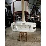 TOYOTA COROLLA BAGAJ KAPISI 2007-2012 ÇIKMA ORİJİNAL PARÇA