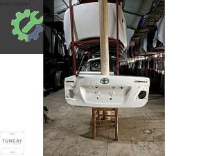 TOYOTA COROLLA BAGAJ KAPISI 2007-2012 ÇIKMA ORİJİNAL PARÇA