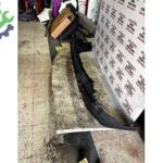 TOYOTA COROLLA CROSS ARKA TAMPON ALT KARLIK SPOİLER ÇIKMA