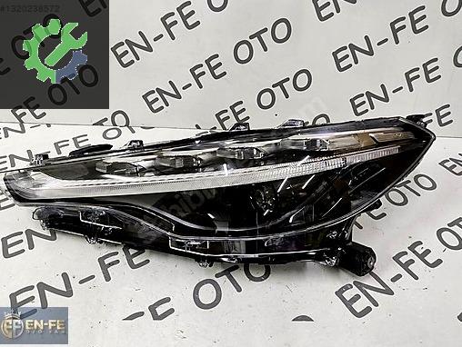 Toyota Corolla Sol Ön Far çıkma parça
