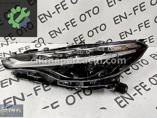 Toyota Corolla Sol Ön Far çıkma parça