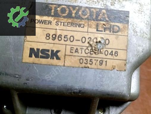 TOYOTA COROLLA DİREKSİYON BEYNİ