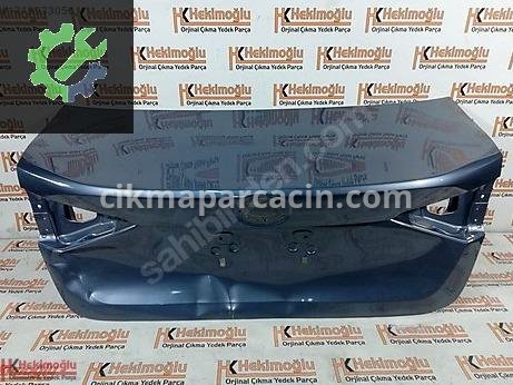 Toyota Corolla Bagaj Kapağı çıkma parça