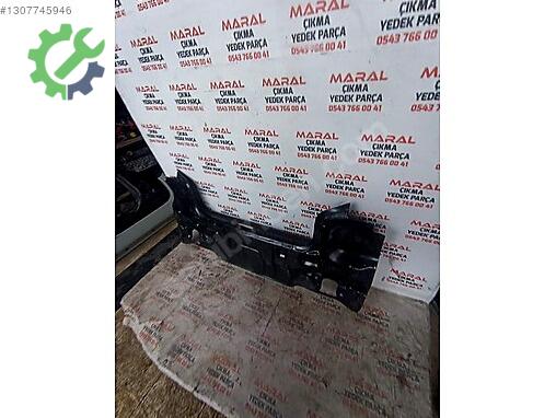 Toyota Corolla Arka Panel çıkma parça