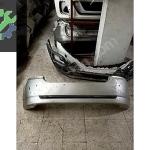 TOYOTA COROLLA HB ARKA TAMPON 2005-2007 ÇIKMA ORİJİNAL PARÇA