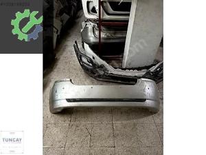 TOYOTA COROLLA HB ARKA TAMPON 2005-2007 ÇIKMA ORİJİNAL PARÇA