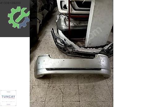 Toyota Corolla Arka Tampon çıkma parça