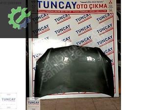 TOYOTA COROLLA HB MOTOR KAPUTU 2005-2007 ÇIKMA PARÇA ORİJİNAL