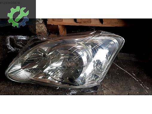 TOYOTA COROLLA HB SAĞ-SOL FAR ORJİNAL ÇIKMA