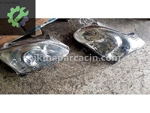 Toyota Corolla Sol Ön Far çıkma parça