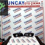 TOYOTA COROLLA HB SAĞ SOL SİS KAPAĞI 2005-2006 YEDEK PARÇA
