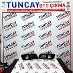 TOYOTA COROLLA HB SAĞ SOL SİS KAPAĞI 2005-2006 YEDEK PARÇA