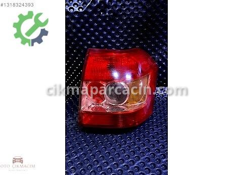 Toyota Corolla Sağ Arka Stop çıkma parça