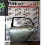 TOYOTA COROLLA HB SOL ARKA KAPI 2005-2007 ÇIKMA ORİJİNAL PARÇA