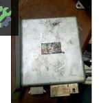 TOYOTA COROLLA KONTROL UNİTESİ BEYİN 112900-1613 1C