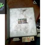 TOYOTA COROLLA KONTROL UNİTESİ BEYİN 112900-1613 1C