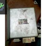 TOYOTA COROLLA KONTROL UNİTESİ BEYİN 112900-1613 1C