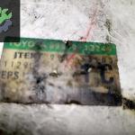 TOYOTA COROLLA KONTROL UNİTESİ BEYİN 112900-1613 1C