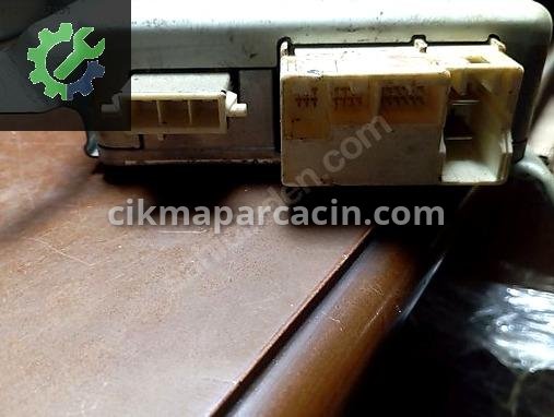 Toyota Corolla Beyin 112900-1613 çıkma parça