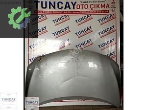 TOYOTA COROLLA MOTOR KAPUTU 2007-2012 ÇIKMA ORİJİNAL PARÇA