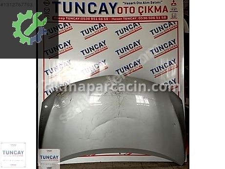 Toyota Corolla Kaput çıkma parça