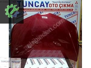 TOYOTA COROLLA MOTOR KAPUTU 2019-2023 ÇIKMA ORİJİNAL PARÇA