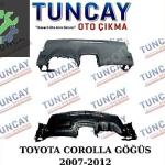 TOYOTA COROLLA ÖN GÖĞÜS 2007-2012 YEDEK PARÇA