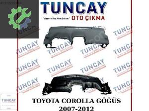 TOYOTA COROLLA ÖN GÖĞÜS 2007-2012 YEDEK PARÇA