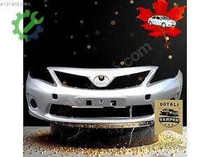 Toyota Corolla Ön Tampon. 2011/2013 Grı Sıeır