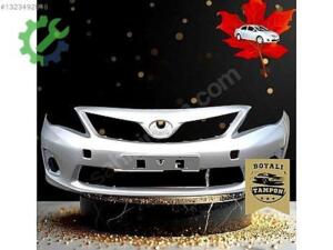 Toyota Corolla Ön Tampon. 2011/2013 Grı Sıfır