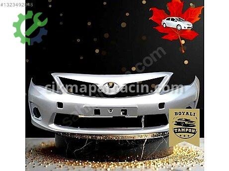 Toyota Corolla Ön Tampon çıkma parça