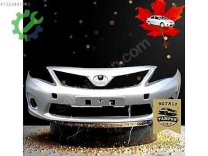 Toyota Corolla Ön Tampon. 2011/2013 Grı Sıfır (5. Adet)
