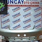 TOYOTA COROLLA ÖN TAMPON 2002-2007 ÇIKMA ORİJİNAL PARÇA