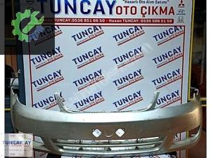 TOYOTA COROLLA ÖN TAMPON 2002-2007 ÇIKMA ORİJİNAL PARÇA