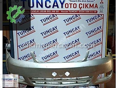 Toyota Corolla Ön Tampon çıkma parça