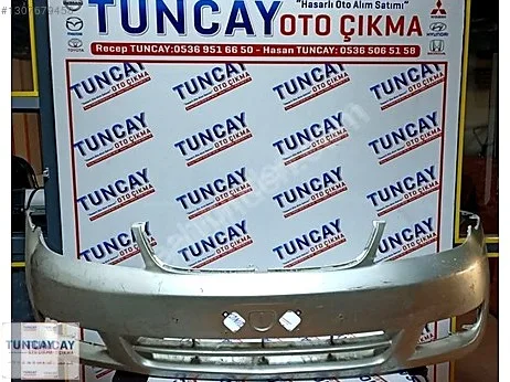 Toyota Corolla Ön Tampon çıkma parça