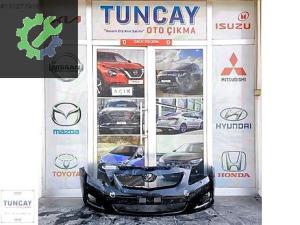 TOYOTA COROLLA ÖN TAMPON 2007-2010 ÇIKMA ORİJİNAL PARÇA TEMİZ