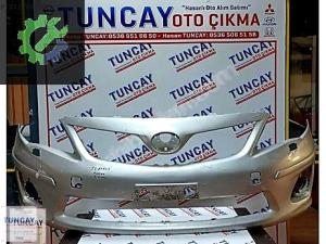 TOYOTA COROLLA ÖN TAMPON 2010-2012 ÇIKMA ORİJİNAL PARÇA