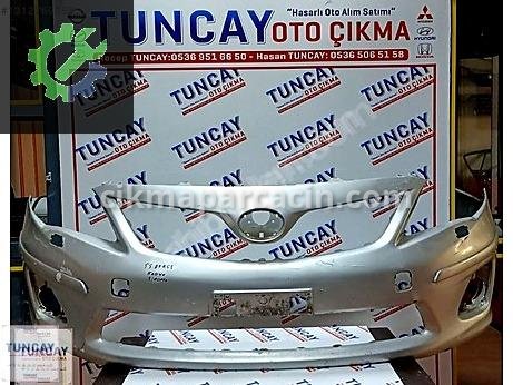 Toyota Corolla Ön Tampon çıkma parça
