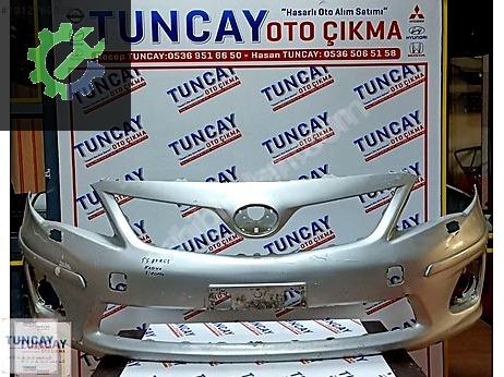 Toyota Corolla Ön Tampon çıkma parça