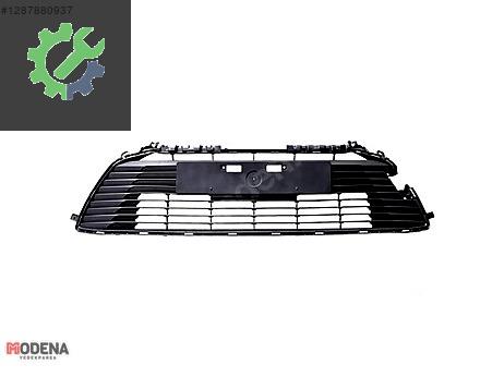 TOYOTA COROLLA ÖN TAMPON ORTA IZGARA SIFIR 53112-02B50 2019-
